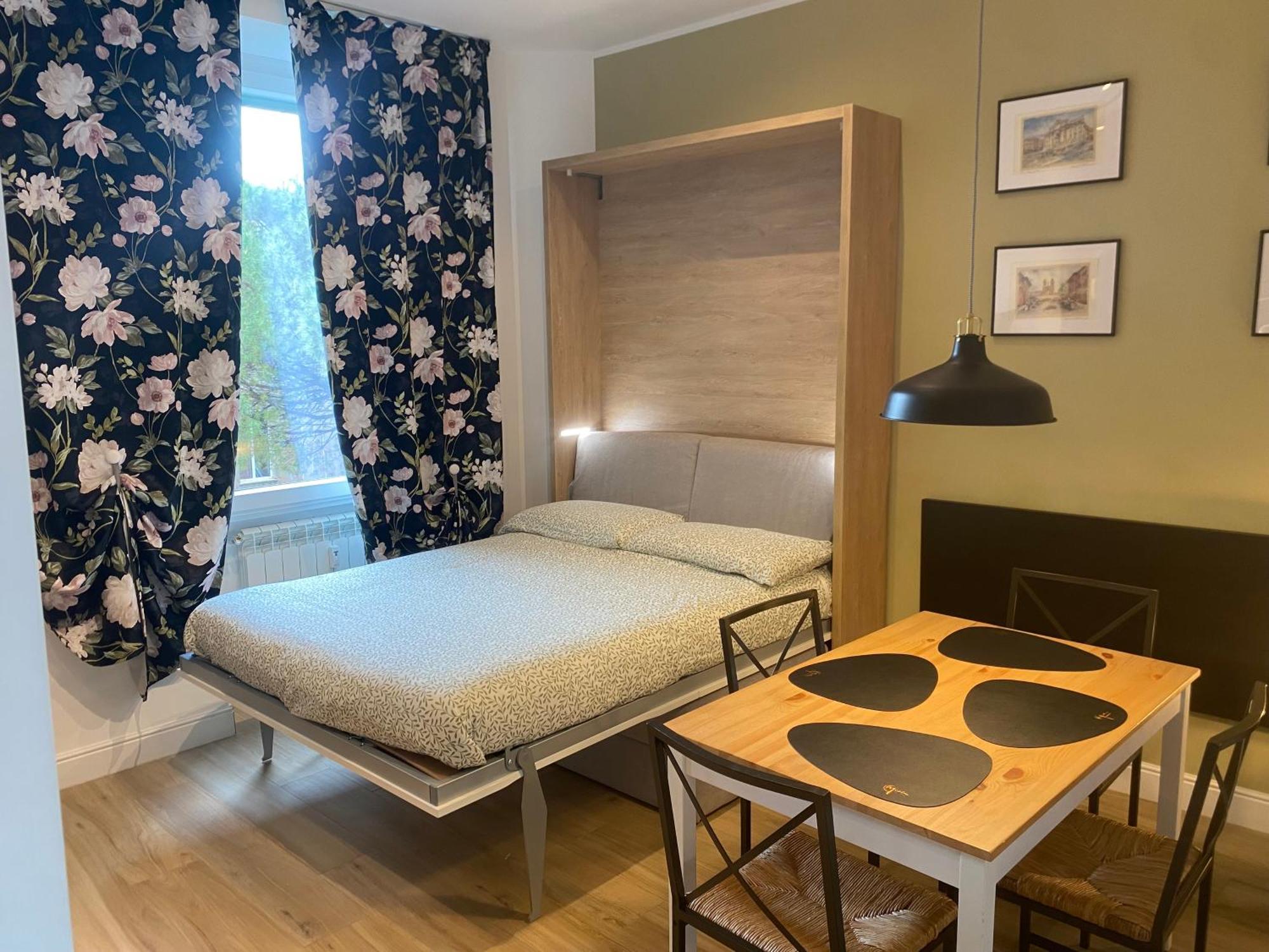 Dimora Del Papa Rome Apartments — Photos 3